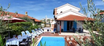 Cherry House With View