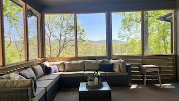 Smart TV, video games, DVD player, table tennis