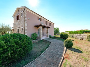Villa | Esterni