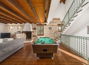 Villa | Fasilitet på overnattingsstedet