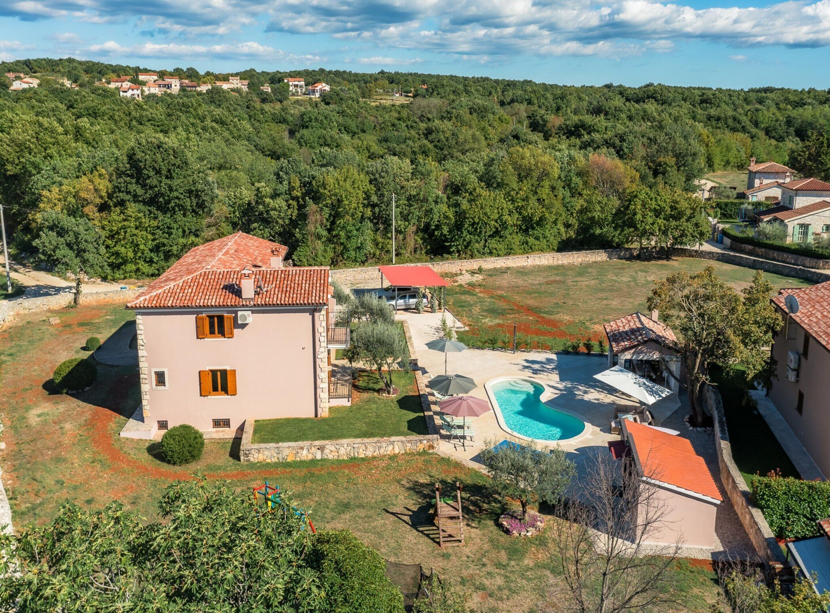 Villa | Pool | Indoor pool, outdoor pool