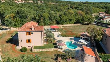 Villa | Pool | Indoor pool, outdoor pool