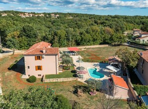Villa | Piscine | Piscine couverte, piscine extérieure