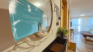 Comfort-lejlighed | Interiør