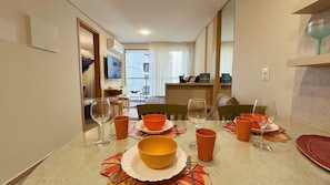 Appartement Confort | Intérieur