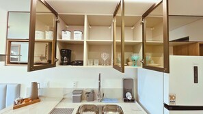 Apartment | Private kitchen