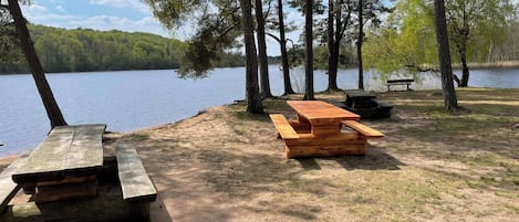 Nära stranden