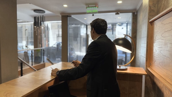 Urbe Hotel - Buenos Aires