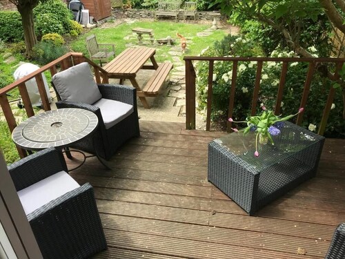 3 bedroom, 2 bathroom, dog friendly house in Ryde, Isle of Wight