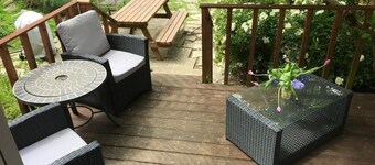 3 bedroom, 2 bathroom, dog friendly house in Ryde, Isle of Wight