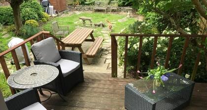 3 bedroom, 2 bathroom, dog friendly house in Ryde, Isle of Wight