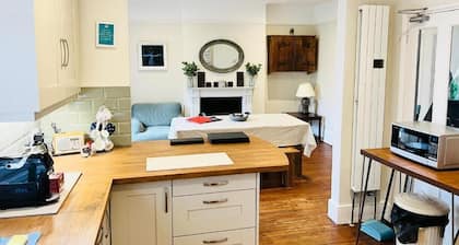 3 bedroom, 2 bathroom, dog friendly house in Ryde, Isle of Wight