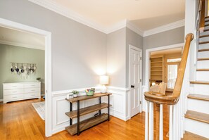 Interior - Spacious Home Great for Holidays;Sleeps 20;Hot Tub; Gym; Pool; Game Room; (Kernersville)