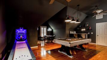 Games room