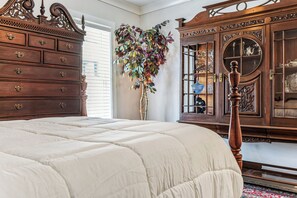 3 Schlafzimmer, Bügeleisen/Bügelbrett, kostenloses WLAN, Bettwäsche