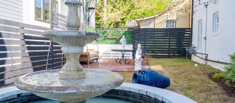 Beautiful Historic DT Raleigh