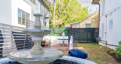 Beautiful Historic DT Raleigh