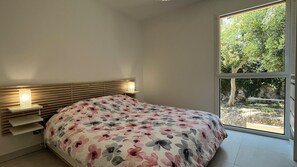 2 Schlafzimmer, Bügeleisen/Bügelbrett, WLAN, Bettwäsche