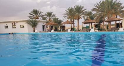 Bungalow HORRA, in oasis plus pool