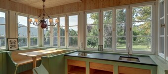 New top-equipped vacation apartment - 20m to the lake in historic monastery fiefdom