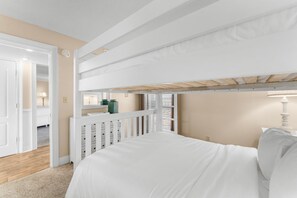 2 bedrooms, iron/ironing board, travel cot, free WiFi - Edgewater Beachfront Panama City Beach Condo w/Heated Pools, Gulf Views, Golf (Panama City Beach)