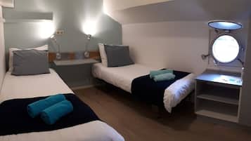 4 slaapkamers, internet