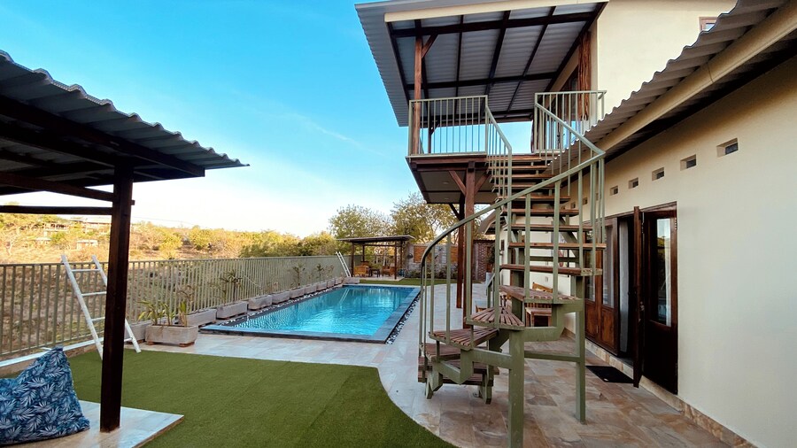 Ekas Beach View Villa