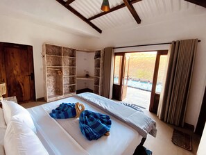 Villa, 3 Bedrooms, Beach View - Ekas Beach View Villa (Jerowaru)