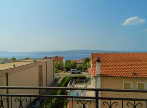 Apartment (Comfort One Bedroom Apartment) | Balcony