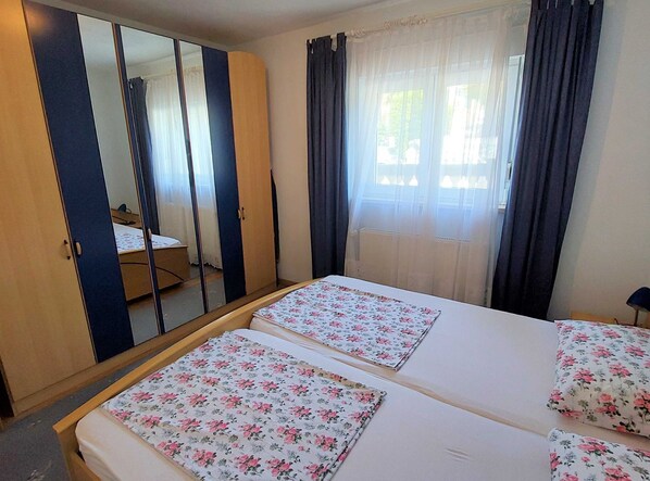 Apartment (Standard One Bedroom Apartment)
