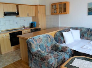 Appartement (Comfort One Bedroom Apartment) | Cuisine privée