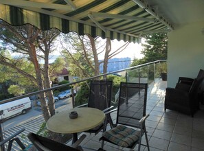 Apartment (Two Bedroom Apartment with Balcony an) | Balcony