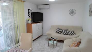 غرفة المعيشة