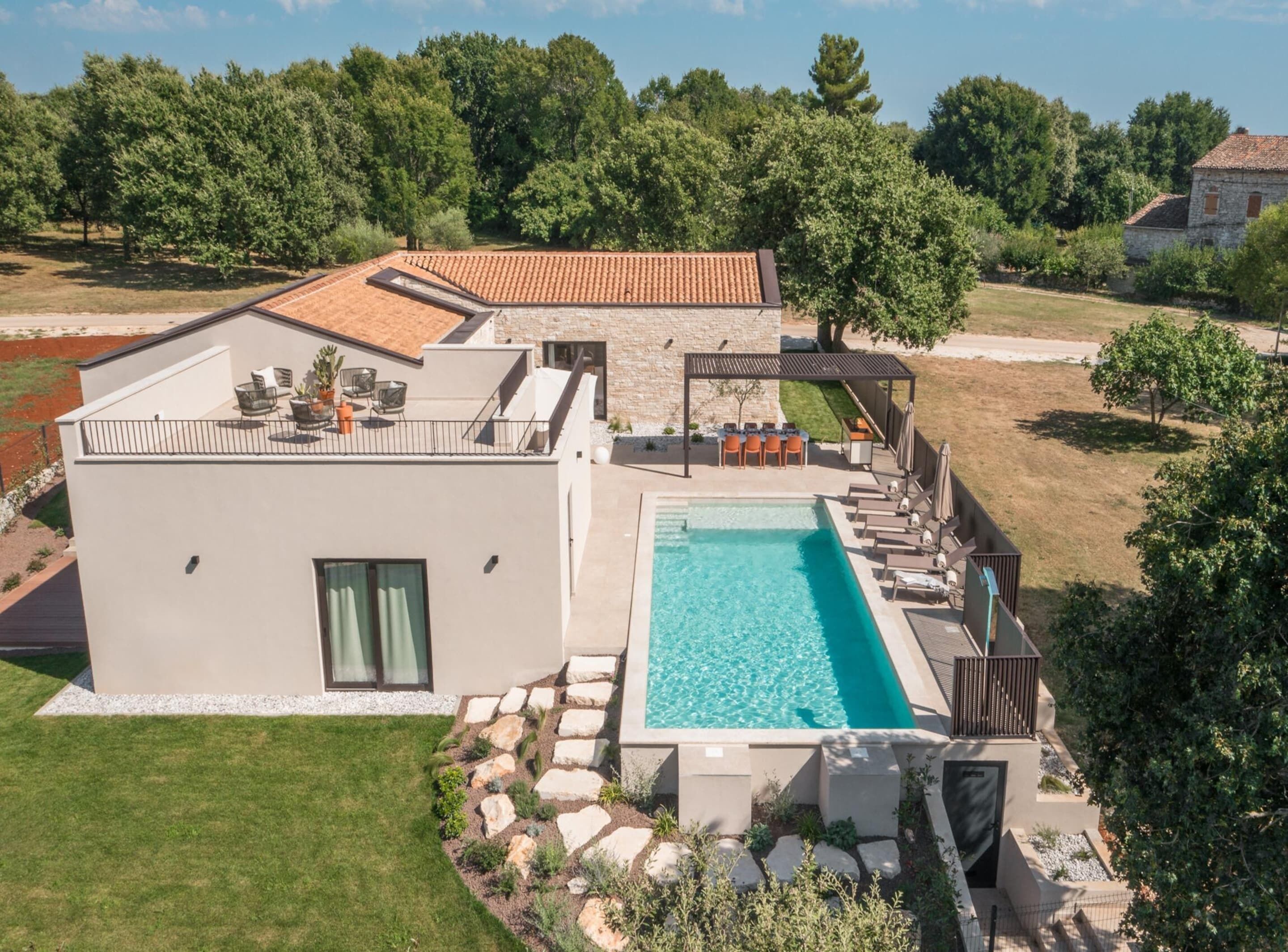 Villa | Piscine