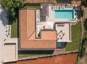 Villa | Außenbereich
