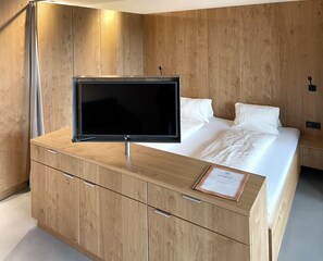 1 chambre, coffres-forts dans les chambres, bureau, Wi-Fi gratuit