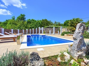 Piscina al aire libre