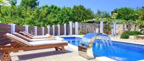 Piscina al aire libre