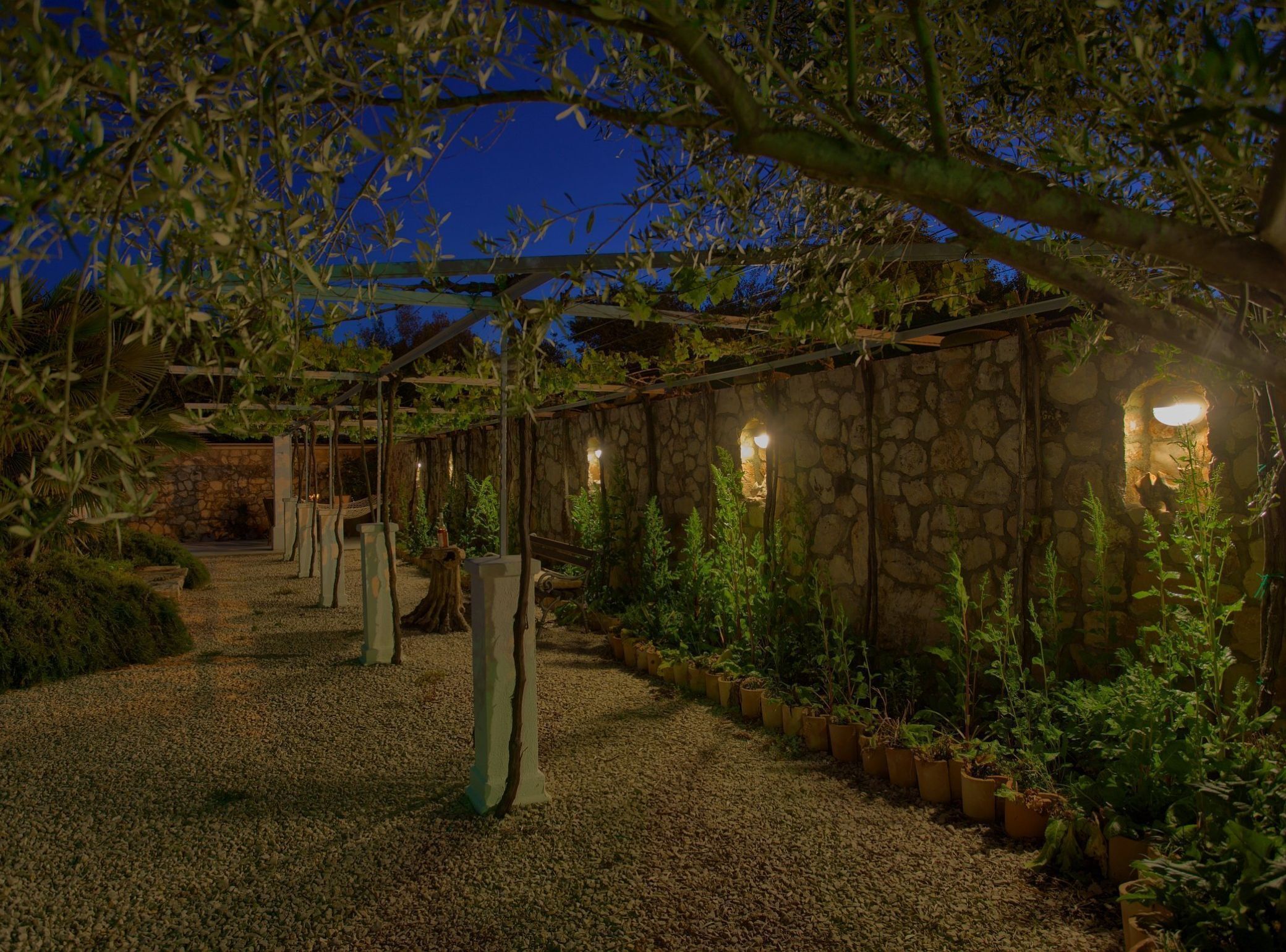 Villa (Tranquil Getaway Polje Villa with Poo) | Exterior