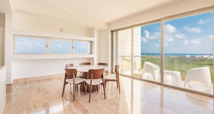 Penthouse With Private Picuzzi in Cap Cana