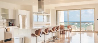 卡普卡納私人按摩浴缸頂樓公寓