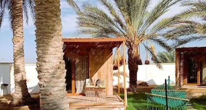 Bungalow DEGLA, in oasis plus pool