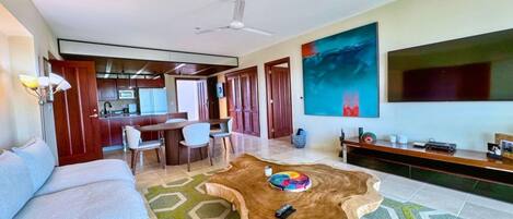 Apartamento | 2 quartos