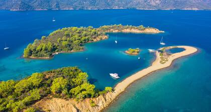 Villa Delfin in Dalyan