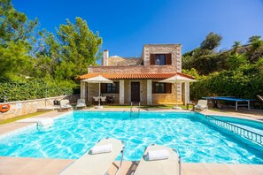 Villa | 3 sovrum