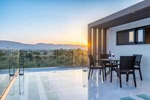 4 bedrooms - Villa Infinity Ena in Kalamaki (Zakynthos)