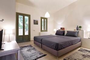 别墅 | 4 多间卧室