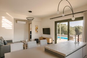 House | 2 bedrooms - Villa Tania Dio in Vamos (Kefalonia)