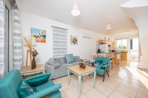 House | 2 bedrooms - GE Harbour Maisonette (Polis)