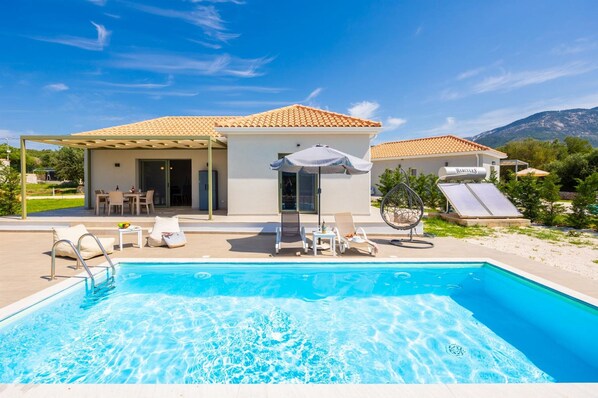 Villa | 2 bedrooms - Villa Tania Ena in Ionian Islands (Kefalonia)